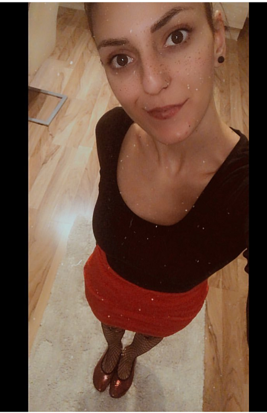 Sind echt voll schön geworden und gut gearbeitet die MajestiBallerina oriental redsunset
