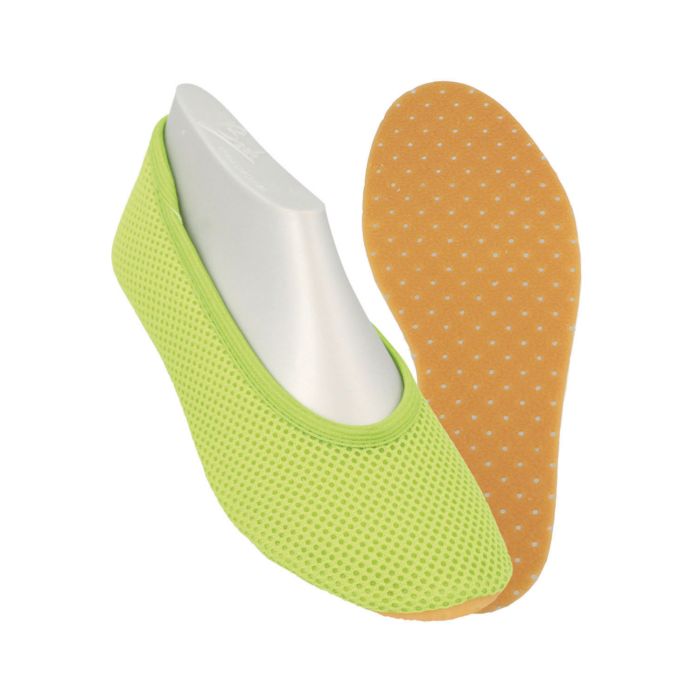 Beck Gymnastikschuhe AIRBECKs Turnschlappen 026 Basic