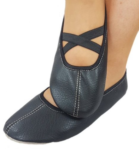 MajestiBallerina eco Gymnastikschuhe criss/cross