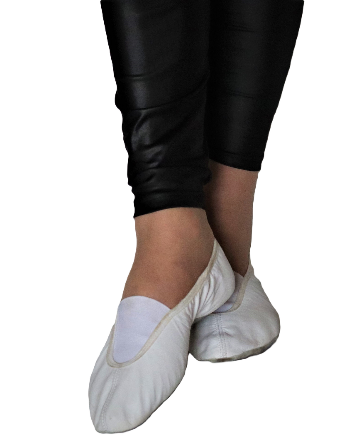 Gymnastikschuhe ostalgie DDR Style by Majestiballerina