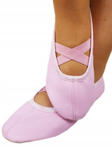 MajestiBallerina eco Gymnastikschuhe criss/cross