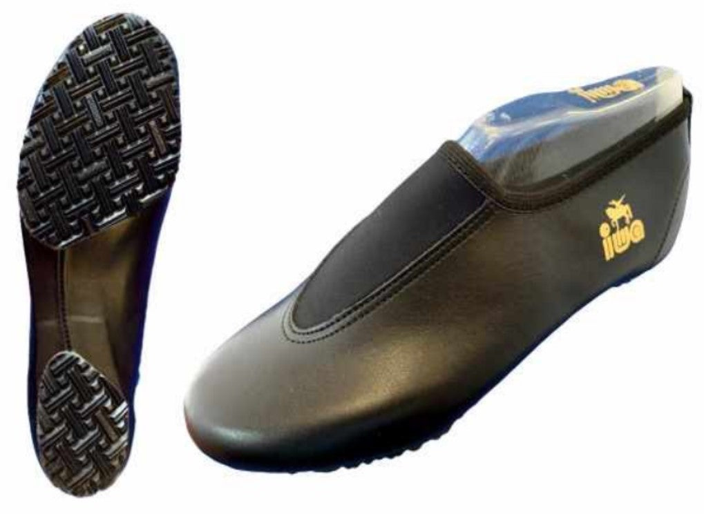 IWA luxury Voltigierschuhe Leder / Neopren Modell 270 oder 280