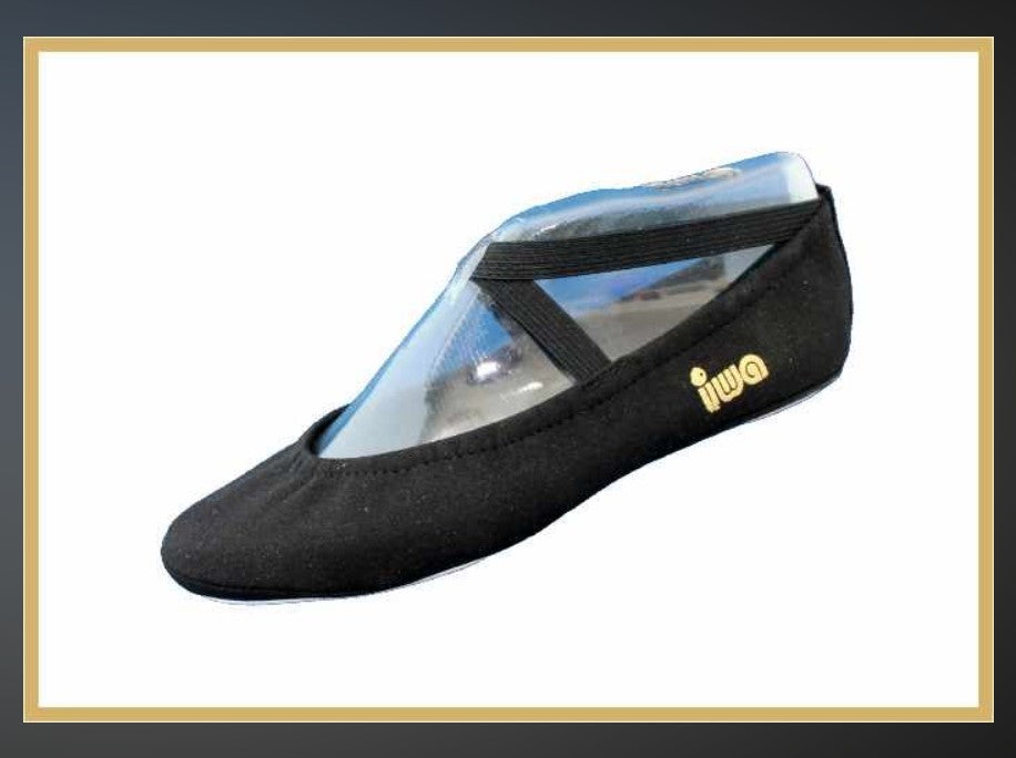 IWA Kunstturnschuhe 302 Schwebebalkenschuhe