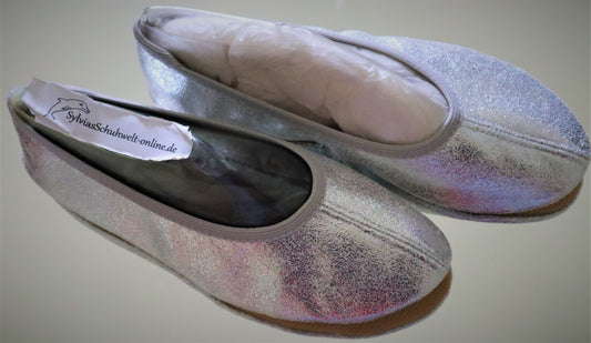 MajestiBallerina silver Shimmery
