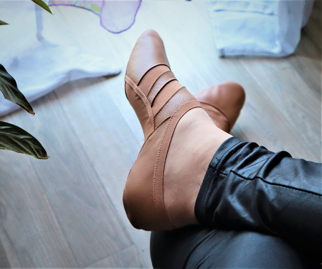 exclusive Design Ballettschuhe Danceshoes Jazzdance