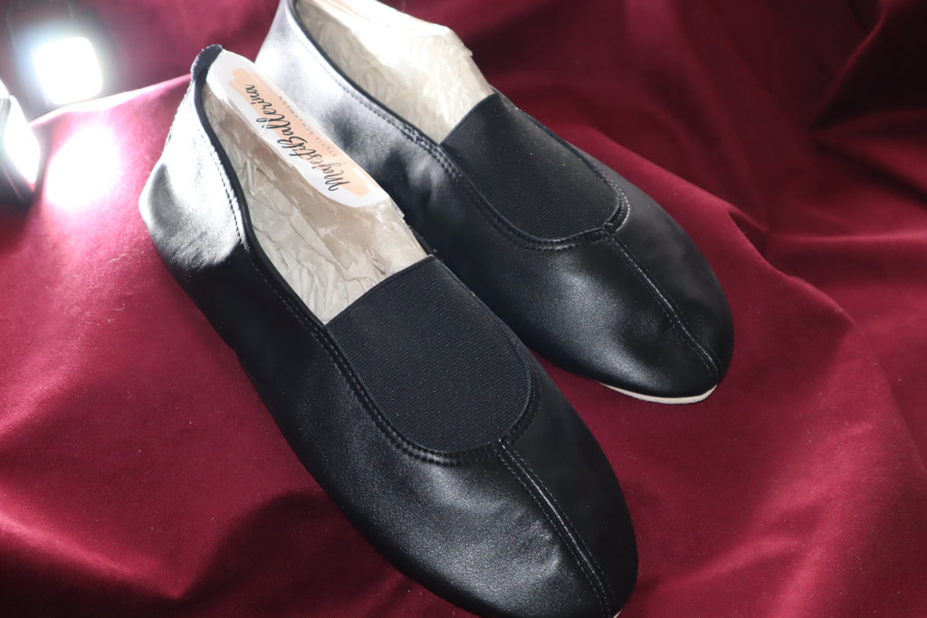 Majestiballerina IWANUSCHKA tschechen Gymnastikschuhe